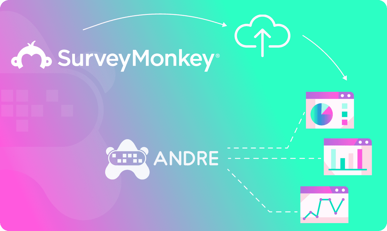 Cover Image for AI-Driven Insights for SurveyMonkey Users with ANDRE