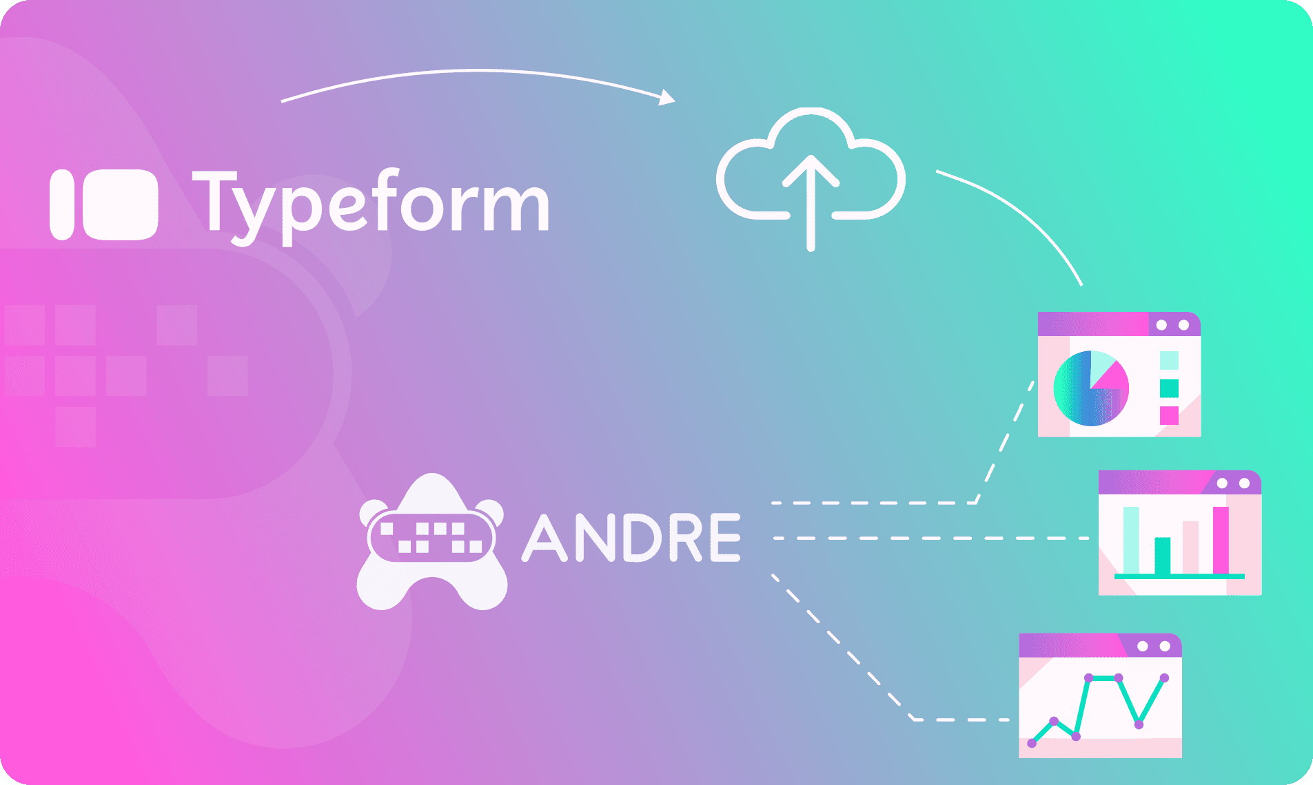 Cover Image for AI-Powered Survey Analysis for Typeform Users with ANDRE